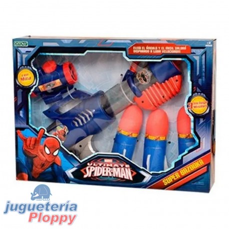 1573 The Ult Spiderman Super Bazooka (Tv)