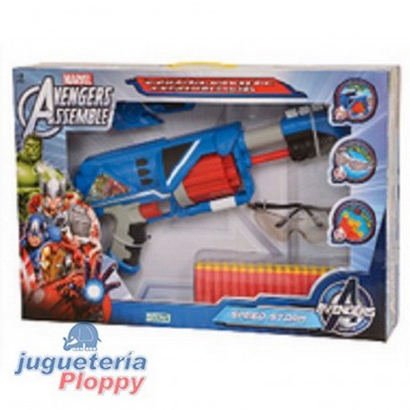 1661 Avengers Speed Storm With Lights (Tv)