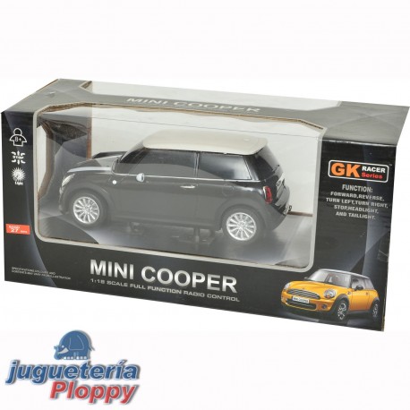 1694 Mini Cooper Radio Control Escala 1/18