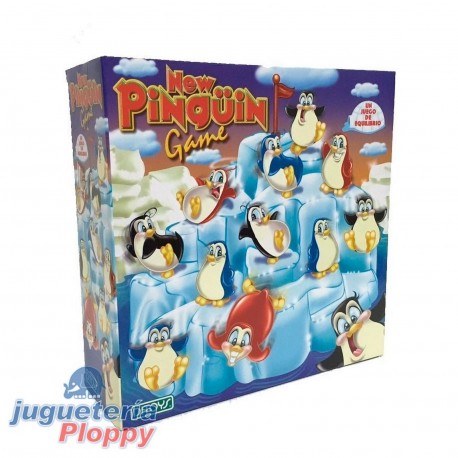 1855 New Pinguin Game (Tv)