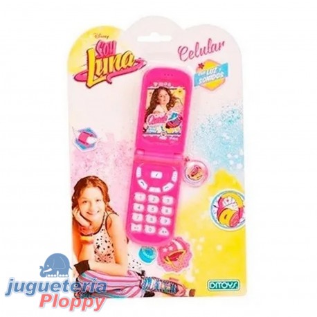 1903 Cell Phone Soy Luna