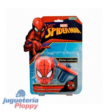2101 Trompo Luminoso Spiderman (Tv)