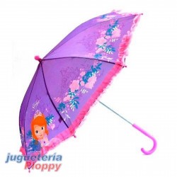 30806 Paraguas Princesa Sofia
