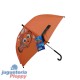 62806 Paraguas Disney Nemo Naranja