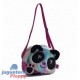 9855222 Carterita Zoo Bags Con Peluche Panda