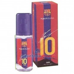 Ep005 Colonia Barcelona Messi Nº 10 85 Ml