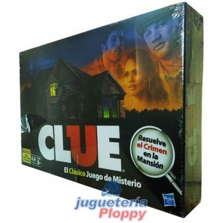 13011 Clue Refresh (Tv)