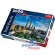 16104 Puzzle 2000 Piezas Petronas Twin Towers Kuala