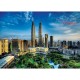 16104 Puzzle 2000 Piezas Petronas Twin Towers Kuala