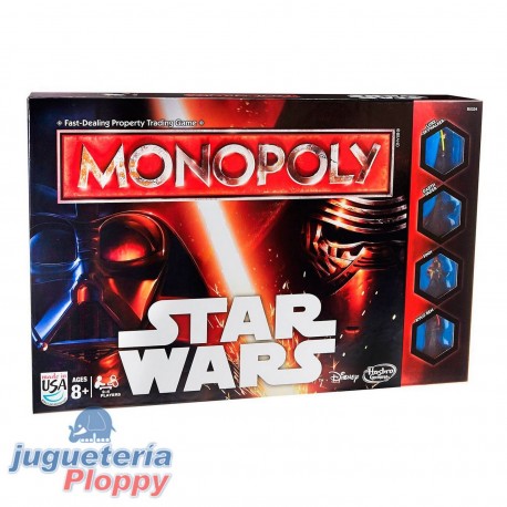 15029 Monopoly Star Wars