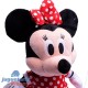 8502 Peluches Que Caminan Mickey Y Minnie 30 Cm
