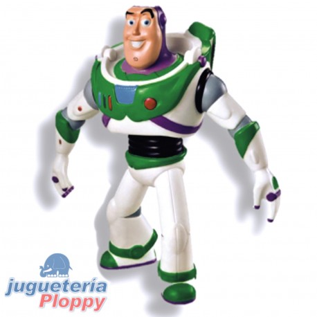 2589 Toy Story Figuras Soft - Buzz Articulada 17 Cm