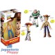 2589 Toy Story Figuras Soft - Buzz Articulada 17 Cm
