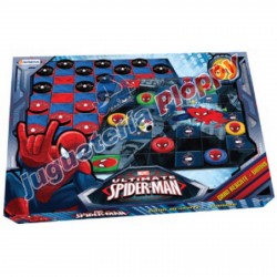 Vsp03215 2 Juegos En 1 Ultimate Spiderman