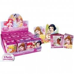 Dpu07348 Puzzle Coleccion 48 Piezas Princesa