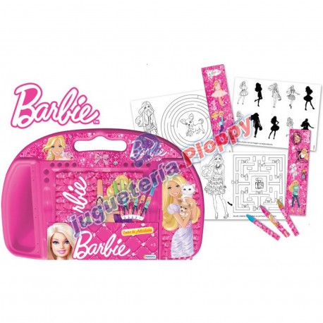 Mbr05576 Centro De Actividades Barbie Club House