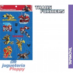 Hts09406 Figuras Magnéticas Transformers