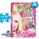 Mbr05584 2 Puzzles De 56 Piezas Cada Uno Barbie