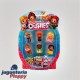 Dju00762 Ooshies Muñecos Disney Princesa Pack De 7 Unidades