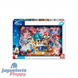 15190 Puzzle 1000 Piezas El Sueño De Mickey