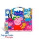 Epp06334 Super Album Stencil Peppa Pig