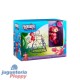 3732 Fingerlings Jungle Gym:1 Play Set Con 1 Fingerling Monito
