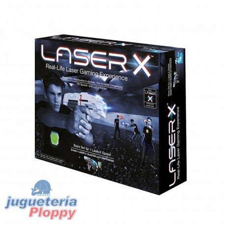 Tap88011 Laser X - Single Con 60 Metros De Alcance
