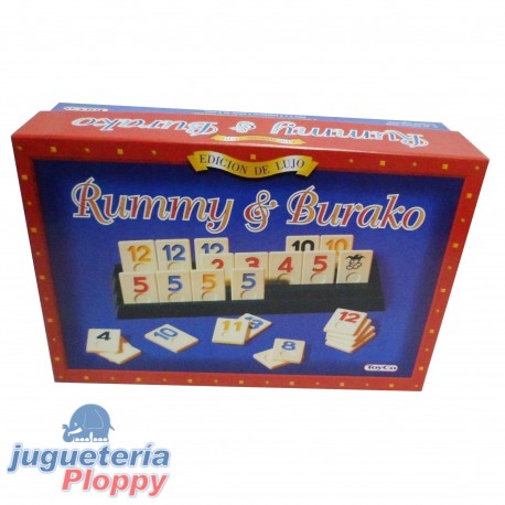 9436 Rummy Y Burako