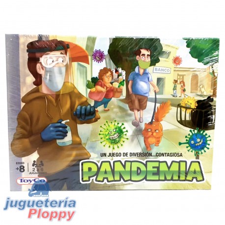 20004 Pandemia