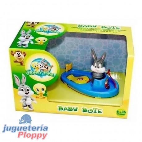 93040 Baby Bote Looney Tunes 2 Colores