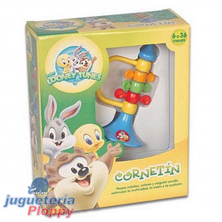 93100 Cornetin Looney Tunes
