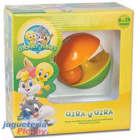 93130 Gira Y Gira Looney Tunes