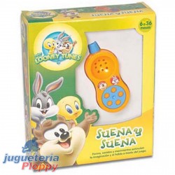 93300 Suena Y Suena Looney Tunes