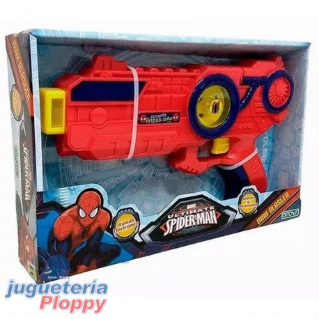 1672 Spiderman Max Blaster Spiderman