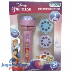 2591 Princess Micro Proyector
