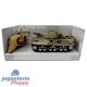 369-1/2 Military War Tank Tanque Radio Control Pilas 4 Funciones