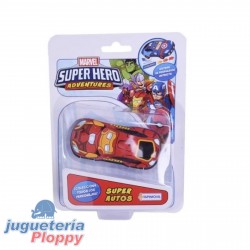 Vsp03291 Super Autos Hero Marvel Personajes De Super Hero