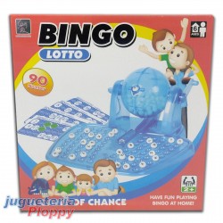 Ba-18547 Bingo 24.5X10X14.5 Cm