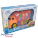 135-B/O Funny Truck Piano Musica Y Luces