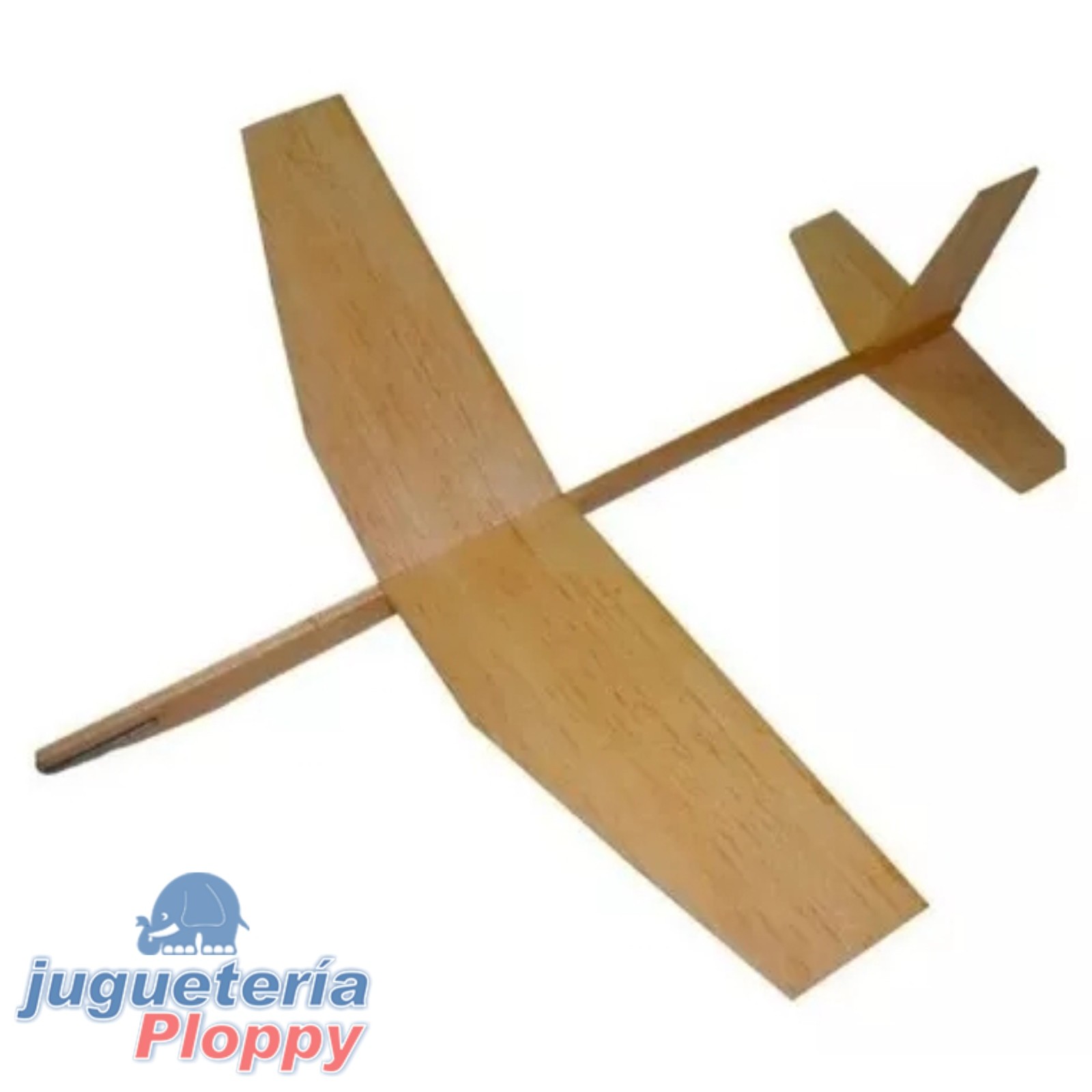 Nombre de madera para apoyar largura 45 cm. Tipo api con avión