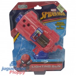 2561 Spiderman Lighting Gun