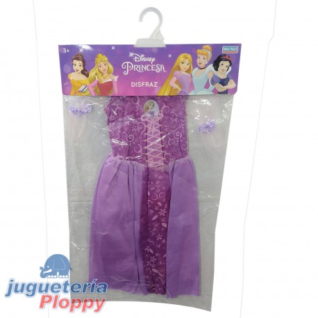 Cad 9025 Disfraz Rapunzel Talle 0