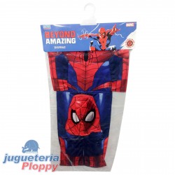 Cad 2142 Disfraz Spiderman Ultimate Talle 1