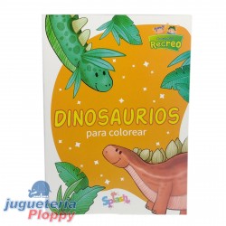 6075 Recreo - Dinosaurios