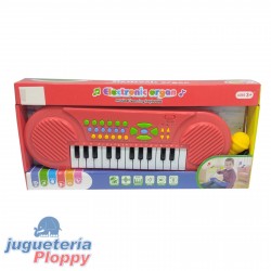Bo-16B-Musical Learning Keyboard Con Microfono