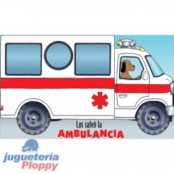 200066 Ventanitas Magicas - Los Salvo La Ambulancia