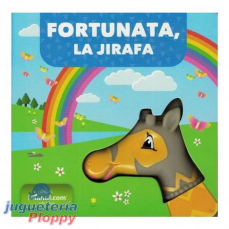 200117 Cuentos Que Chiflan Ii - Fortunata La Jirafa