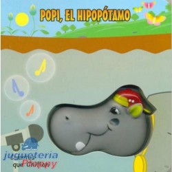200119 Cuentos Que Chiflan Ii - Popi El Hipopotamo