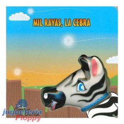 200120 Cuentos Que Chiflan Ii - Mil Rayas La Cebra