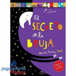 200124 Pegacolor - El Secreto De La Bruja